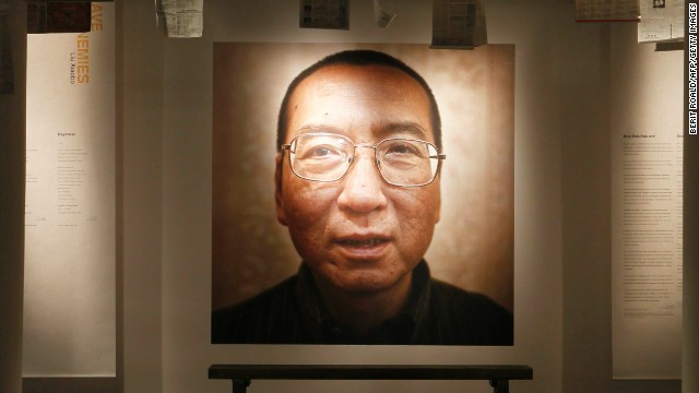 Liu Xiaobo, Chinese dissident and Nobel laureate, dies 