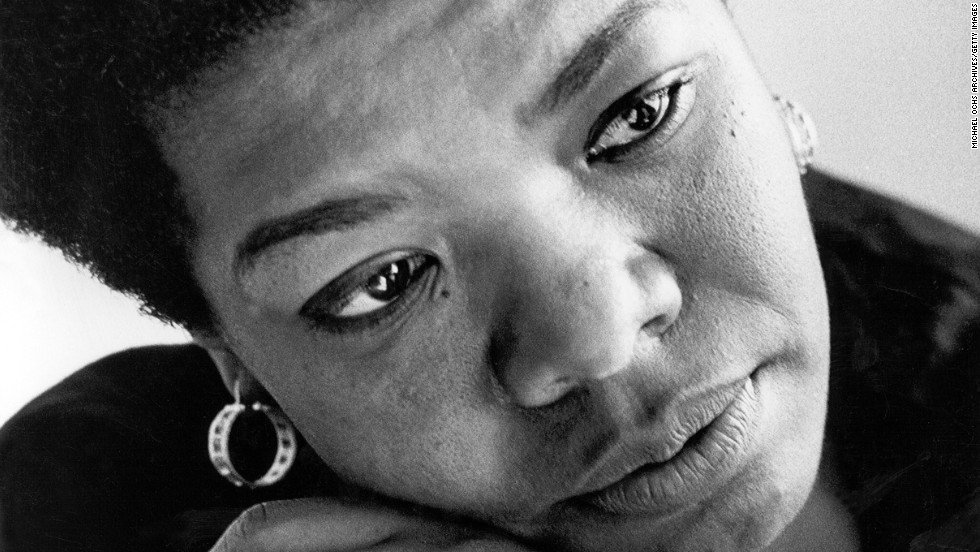 maya angelou maya angelou