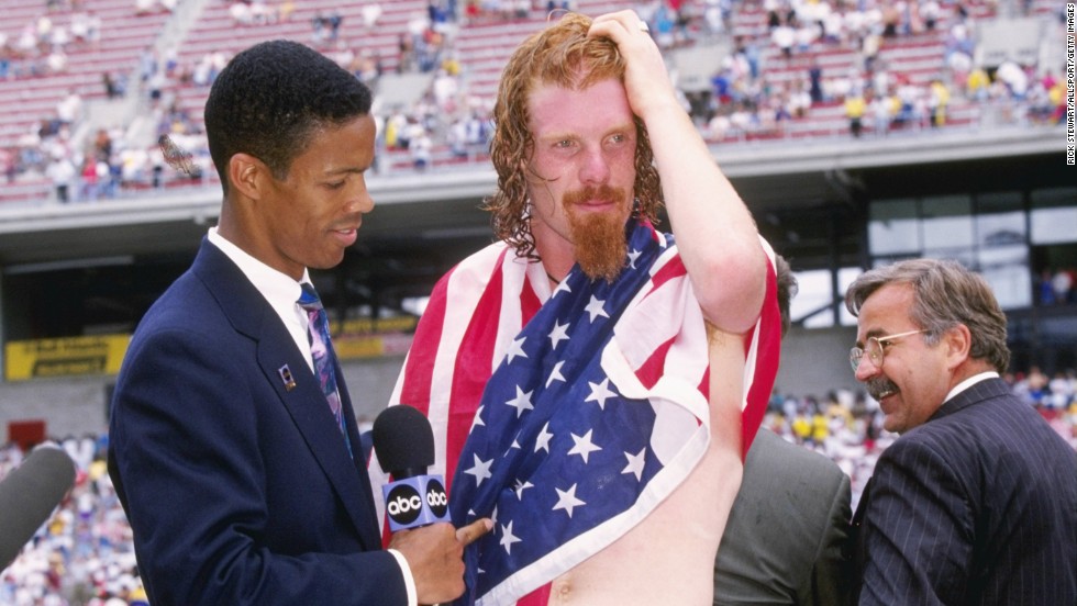 The USA 1994 World Cup was a treasure trove of iconic football styles. The host nation was well represented by Alexi Lalas, a defender whose rugged tackles were matched by his disheveled long locks and wizard-like beard. But even Lalas&#39; admirable shabby chic couldn&#39;t save the U.S. jersey...&lt;br /&gt;