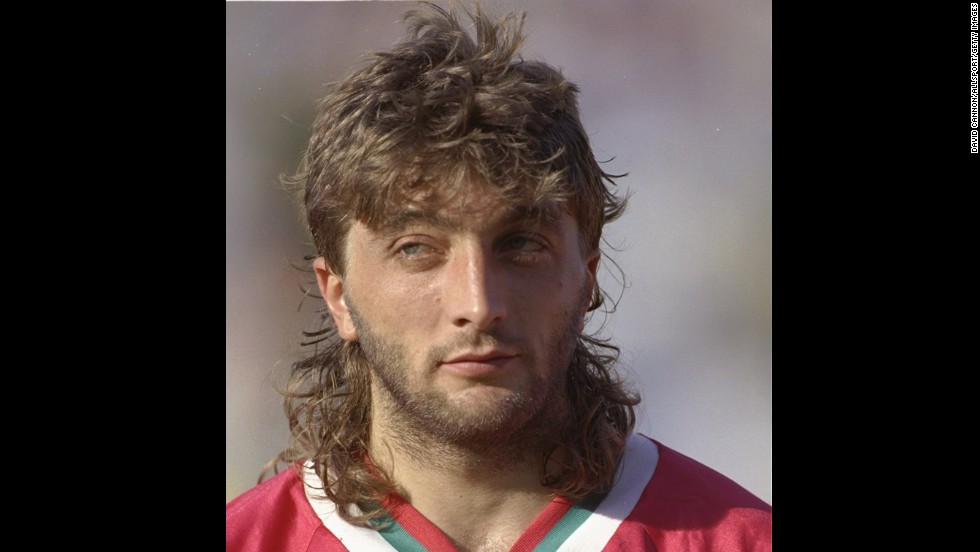 After missing out to Michael J. Fox for the lead role in the 1985 movie Teen Wolf, Bulgarian Trifon Ivanov was forced to pursue a career in football. Luckily for the defender, it all worked out for the best as he formed a vital part of the Bulgaria team which shocked the world to reach the semifinals of USA &#39;94. An international centre-back for 10 years, Ivanov was a fearsome opponent -- especially during a full moon.