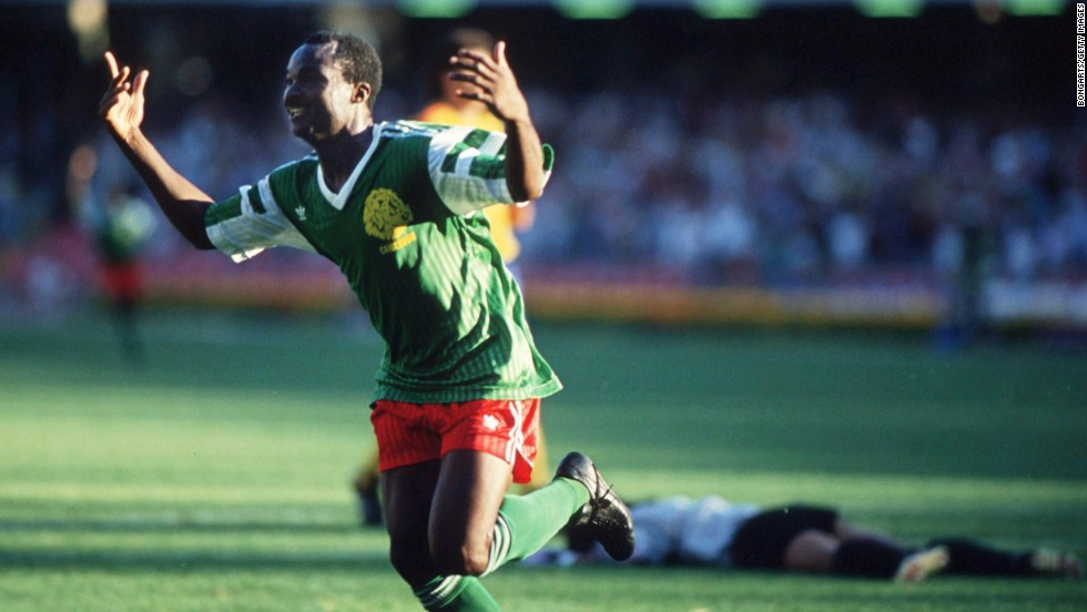 Roger Milla Changed Way World Sees African Football - CNN