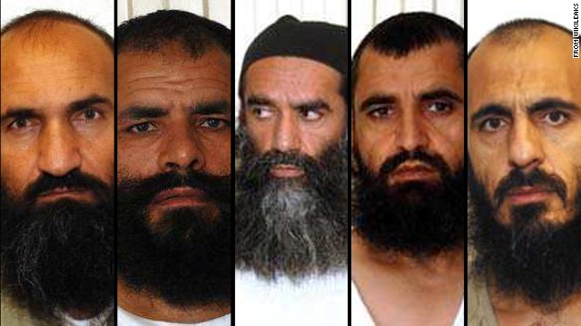 Guantanamo Bay What Happens When Detainees Finally Get Out Cnn 