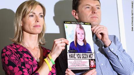 Berichten zufolge verfolgt die deutsche Polizei eine Verbindung zwischen dem Fall Madeleine McCann und einem anderen 
