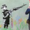 Revealing Famous Street Artist Banksy CNN Video