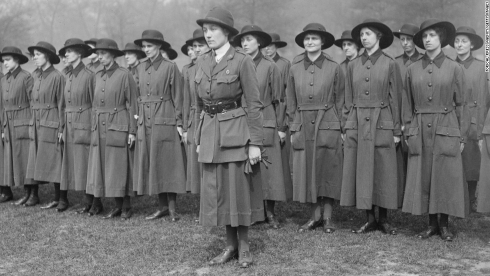 Changing Roles Of Women During World War