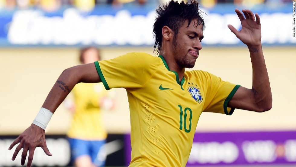 &lt;strong&gt;Neymar (Brazil):&lt;/strong&gt; One of the youngest players for the host team has a nice resume, including a stint with Real Madrid&#39;s youth team before signing his first professional contract at 17. Despite a mediocre debut this past season with powerhouse Barcelona, the 22-year-old has 31 goals in 48 appearances for Brazil and was controversially left off the 2010 World Cup team. Expect him to find the net, especially when you consider his wildly talented supporting cast. 