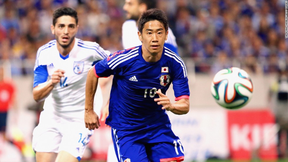 &lt;strong&gt;Shinji Kagawa (Japan):&lt;/strong&gt; The attacking midfielder&#39;s speed, vision and creativity would likely guarantee the 25-year-old a spot on any club in the world. But this year, an underachieving and in-transition Manchester United featured him in only 18 games. He went goalless and notched only three assists. He&#39;ll need to shake off the rust if Japan is to advance out of an up-for-grabs Group C.