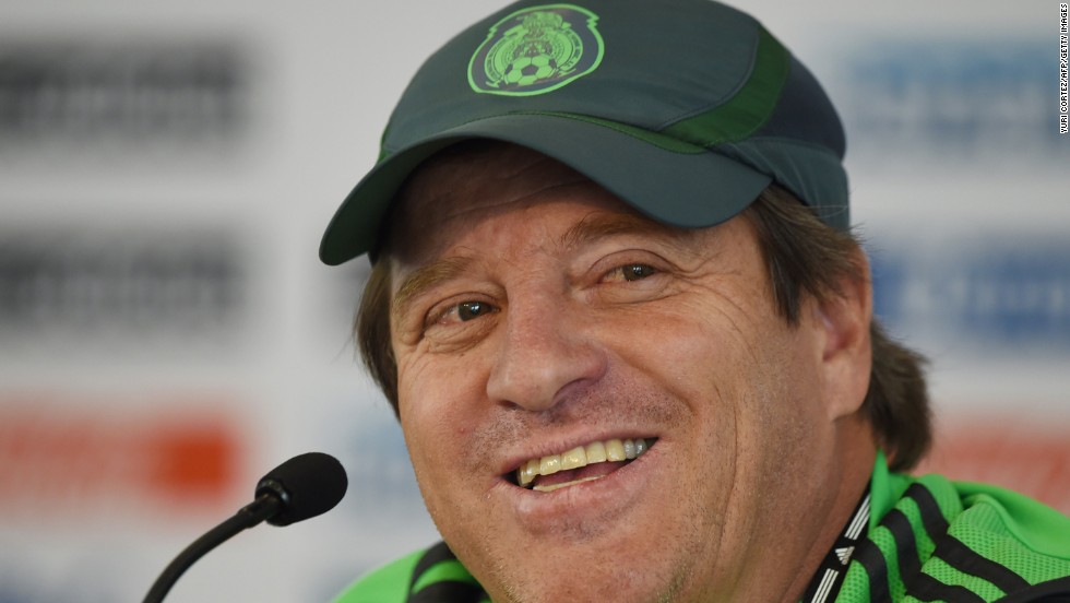 &lt;strong&gt;Miguel Herrera (Mexico):&lt;/strong&gt; OK, fine, he&#39;s an ex-player. But forget Oribe Peralta, Giovani dos Santos and Chicharito. No position for El Tri has been more in dispute than manager. Since Javier Aguirre was sacked after the 2010 World Cup, five managers have helmed Mexico. Herrera&#39;s first squad thrashed New Zealand 9-3 in a two-game playoff to qualify for the World Cup. But given Mexico&#39;s group, don&#39;t expect his next games to go so swimmingly.