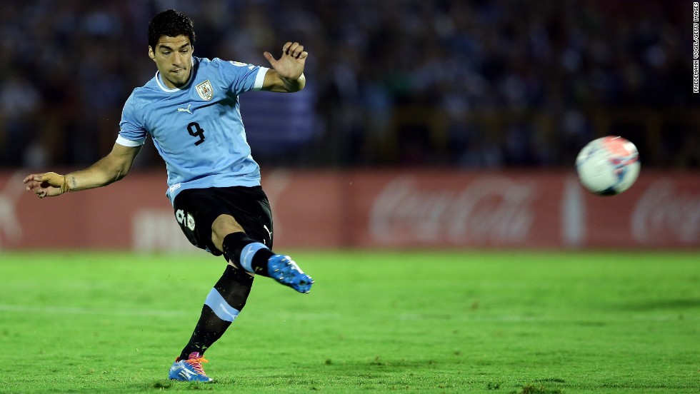 &lt;strong&gt;Luis Suarez (Uruguay):&lt;/strong&gt; Yes, he just had &lt;a href=&quot;http://www.cnn.com/2014/05/23/sport/football/luis-suarez-world-cup-football/&quot;&gt;knee surgery&lt;/a&gt;, and Coach Oscar Tabarez says he can&#39;t be sure his magical goal conjurer will play. If Suarez plays, he promises to be a strong storyline in a tightly contested group. If he doesn&#39;t play, ditto. Uruguay has other goal scorers in Edinson Cavani and Diego Forlan, but neither enjoyed the form that Suarez displayed this season in netting 31 goals as part of the high-octane Liverpool offense.