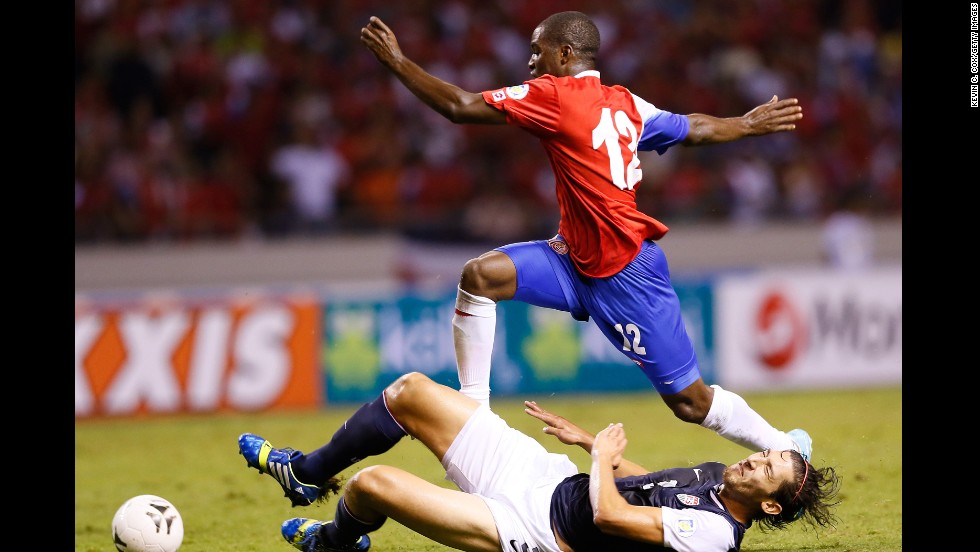 &lt;strong&gt;Joel Campbell (Costa Rica):&lt;/strong&gt; Keep an eye on the 21-year-old. Costa Rica&#39;s opponents certainly will. Signed by Arsenal at age 18, he&#39;s spent the last three years on loan to French, Spanish and Greek clubs. USA fans will also remember him for his ridiculous dive during a World Cup qualifier last year. He&#39;ll be looking to redeem himself -- and his ho-hum club form of late -- with a memorable Cup, but he&#39;ll have his work cut out.