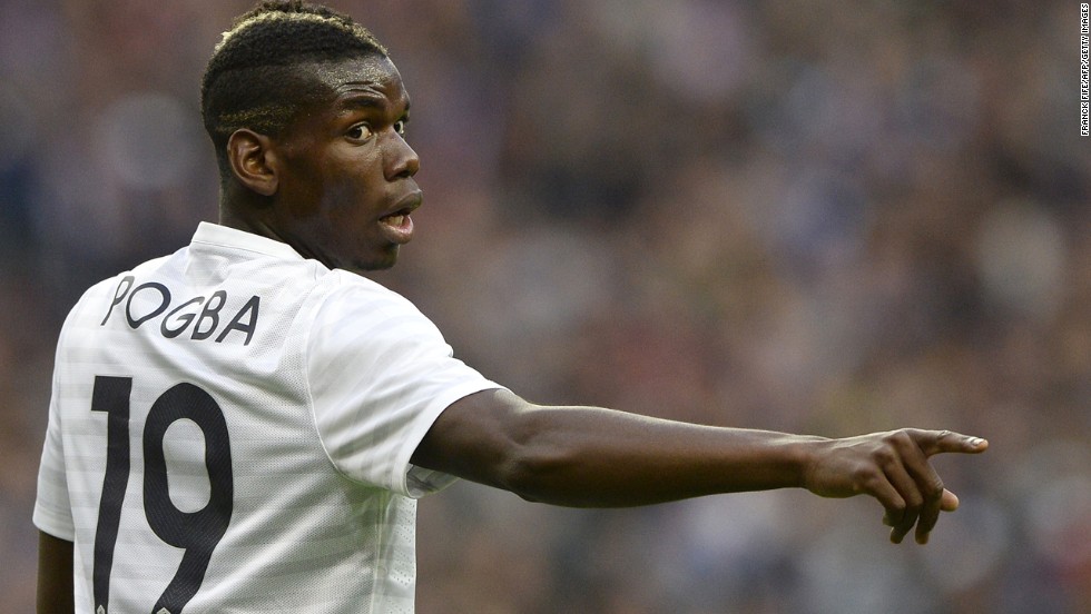 &lt;strong&gt;Paul Pogba (France):&lt;/strong&gt; Les Blues want to forget a 2010 World Cup in which &lt;a href=&quot;http://news.blogs.cnn.com/2010/06/22/south-africa-beats-france-both-ousted-from-world-cup/&quot;&gt;numerous kerfuffles&lt;/a&gt; between the players and manager made them a laughingstock. Pogba could be key to washing away those memories and is doubtless a future star for France. He&#39;ll feature in one of the World Cup&#39;s most talented midfields, feeding a dangerous striker corps. If you think Pogba is too young to crack the lineup, ask his teammate, onetime Juventus mainstay Claudio Marchisio, what he thinks.