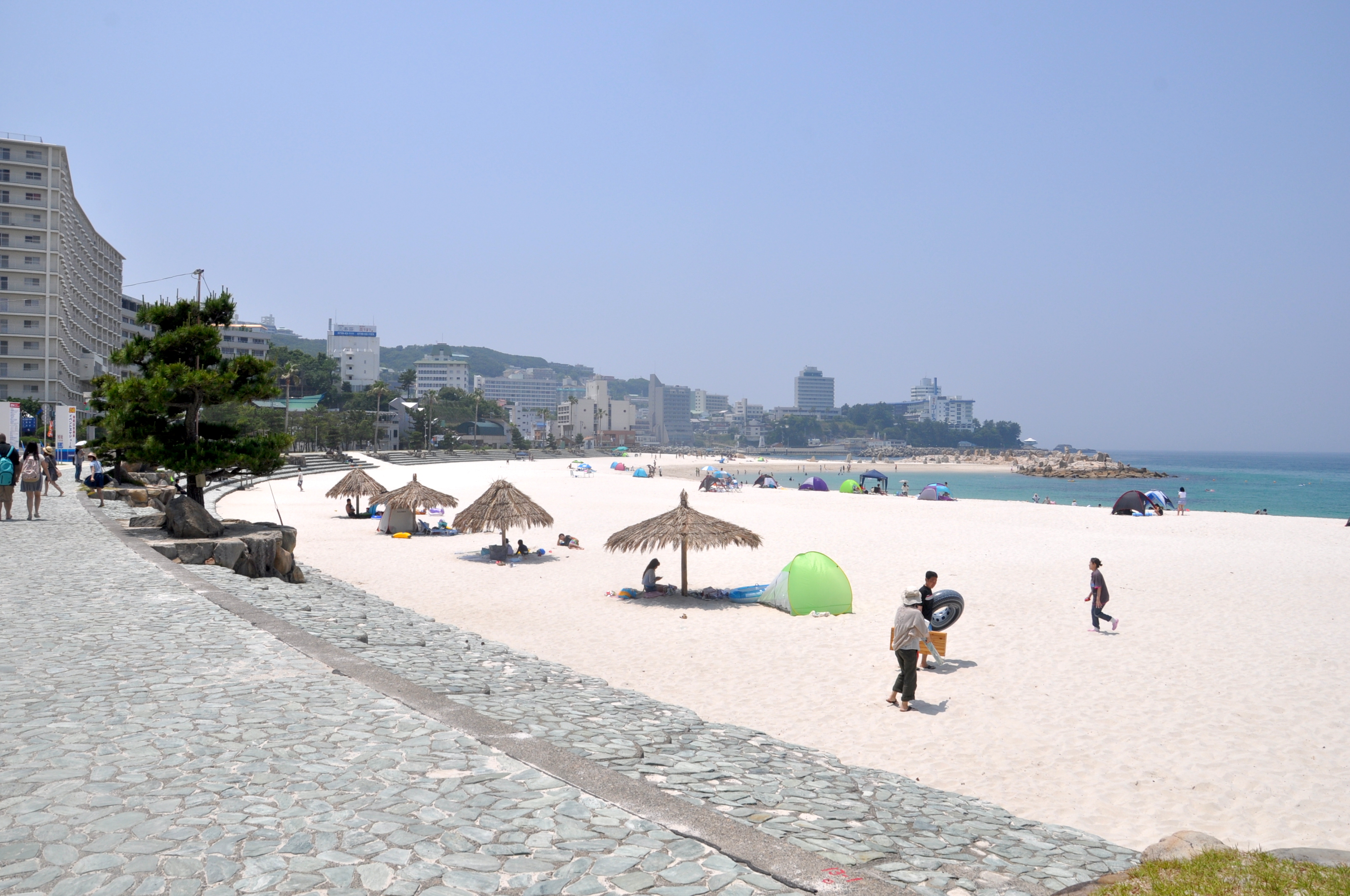 nude male beach voyeur