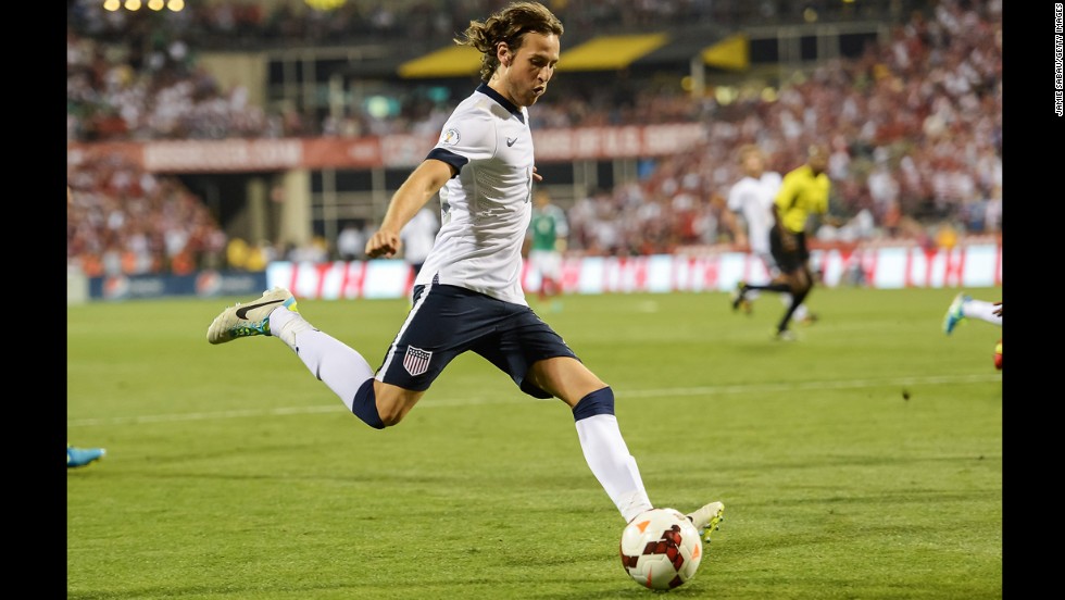 &lt;strong&gt;Mix Diskerud (USA):&lt;/strong&gt; He says it&#39;s an honor to wear the No. 10 donned by Tab Ramos, Claudio Reyna and Landon Donovan. With the latter, Team America&#39;s top scorer, surprisingly omitted from the team, the USA will need goals. While the 23-year-old midfielder buried one in a recent Azerbaijan friendly, the burden can&#39;t fall wholly on him. Clever and quick, look for him to seek out the more goal-minded Clint Dempsey and Jozy Altidore.
