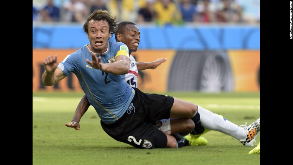 World Cup The Best Photos From June 14