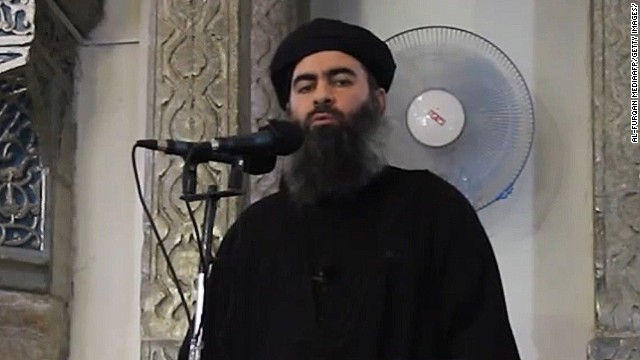 Does video show ISIS leader in Iraq?