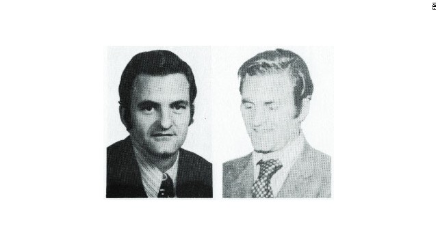 Bradford Bishop has been wanted for murder by the FBI since 1976.