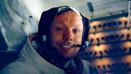 Brad Meltzer: Why Neil Armstrong makes new news