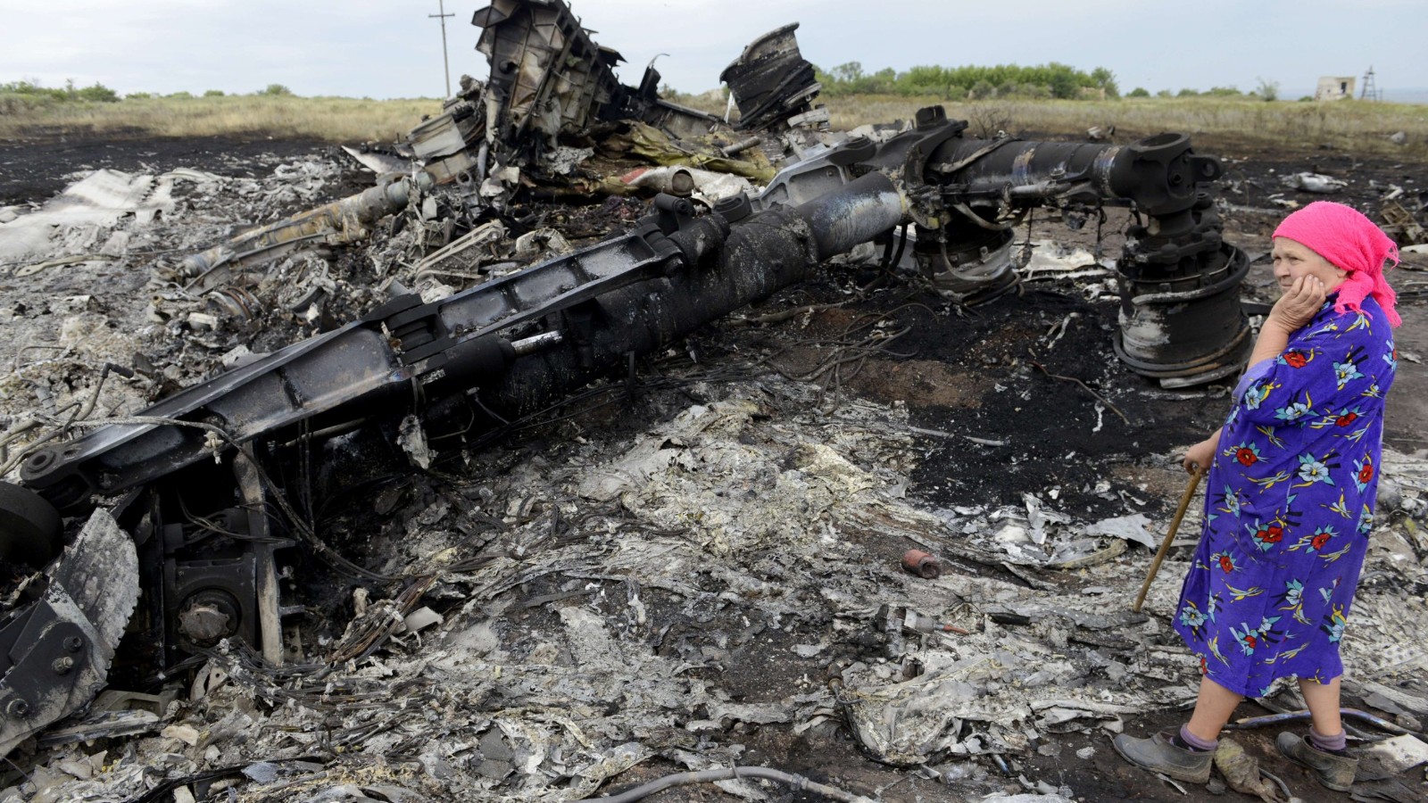 MH17: Australia Slams Video Of Apparent Crash Aftermath - CNN