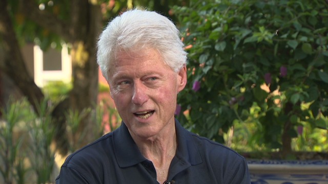 Bill Clinton Hillary Clinton Needs Time Cnnpolitics