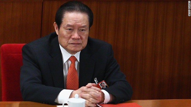 China. Zhou Yongkang charged with corruption, abuse of power and disclosure of secrets