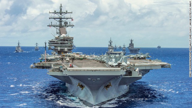 top-gun-carrier-makes-final-journey-cnn