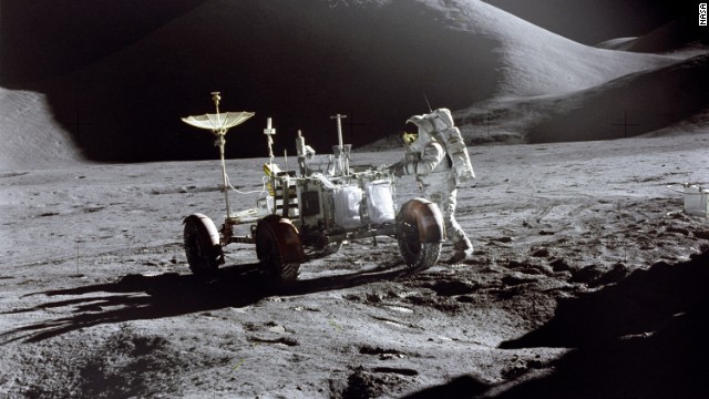 Google Lunar X Prize: Get a robot to the moon, win $20m - CNN