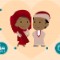 nigerian wedding entrepreneurs illustration