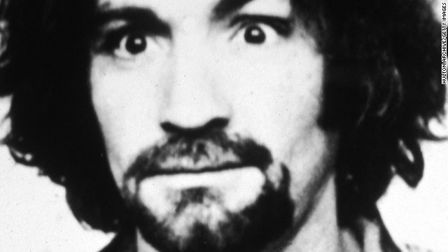 The murders of the Manson family