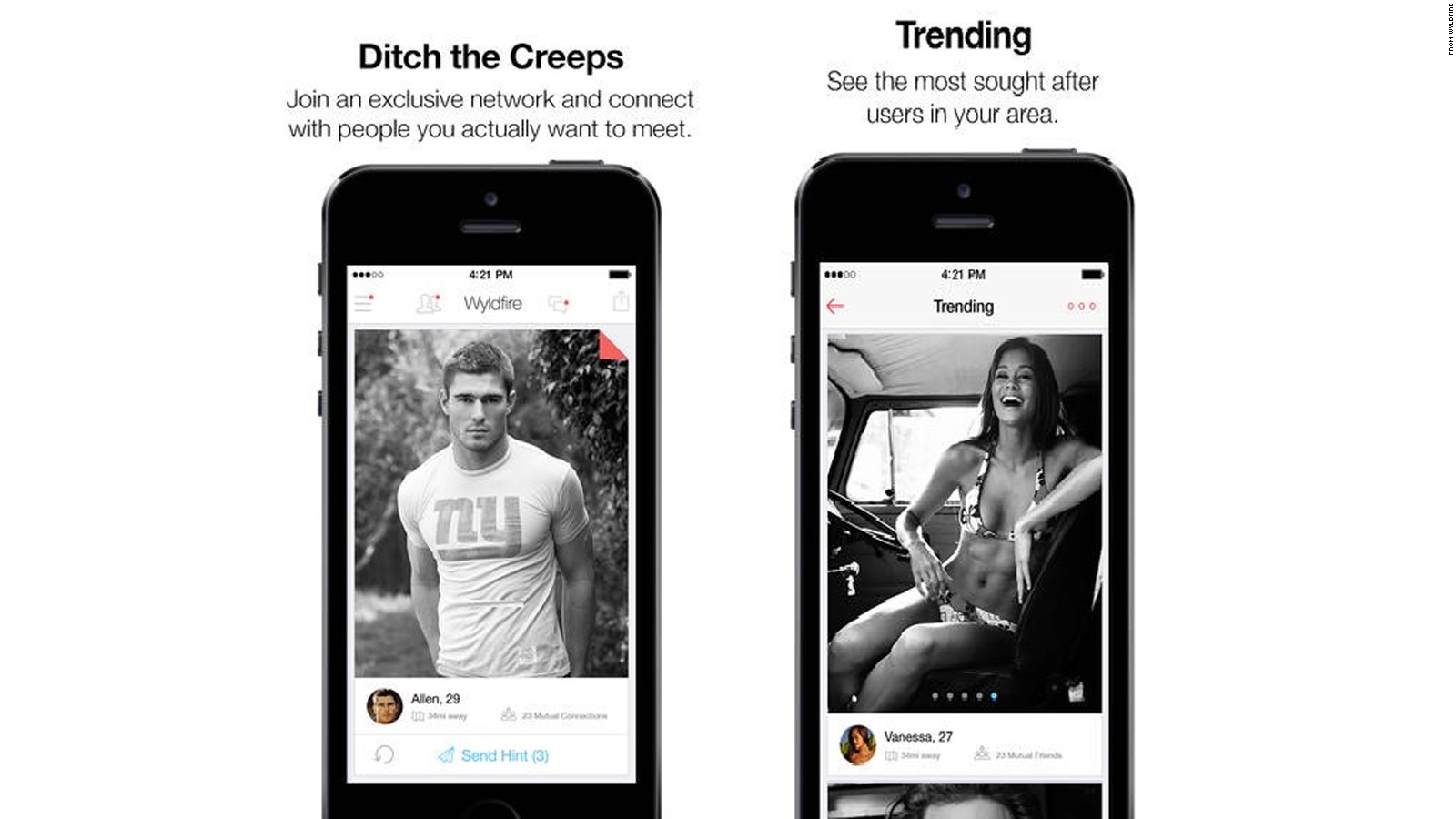 Has Tinder Replaced Dating With Hookup Culture Cnn