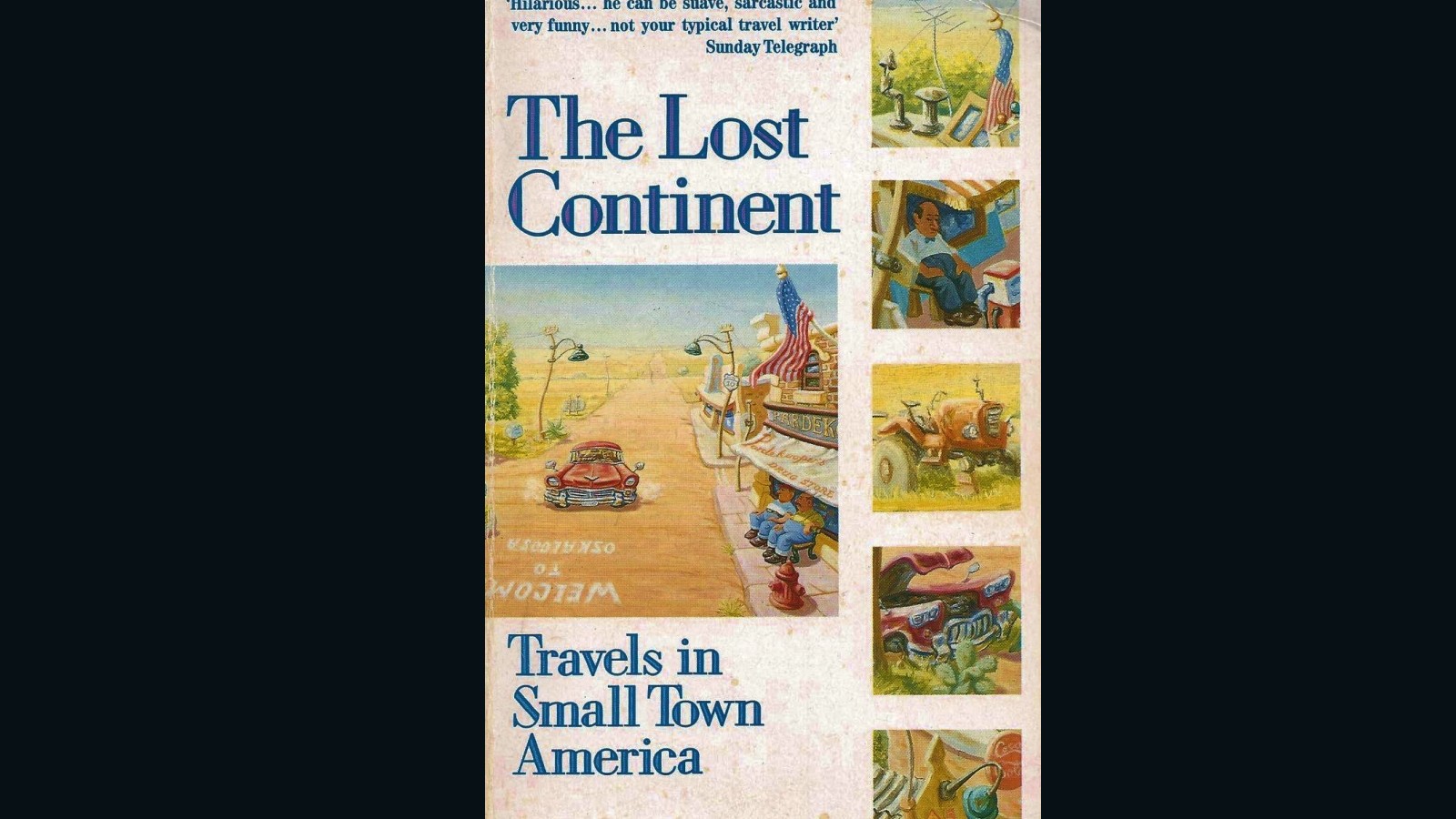 Bill Bryson The Lost Continent Pdf Creator