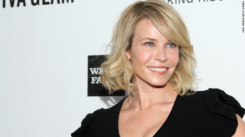 Chelsea Handler Wont Do Another Season Of Chelsea For Netflix Cnn 4790