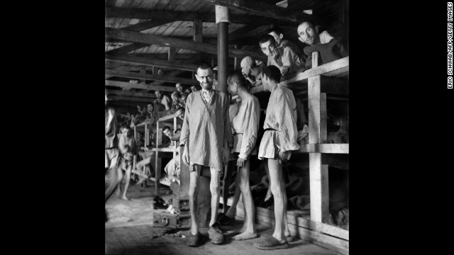 Wwii Vet Describes Horrors Of Buchenwald Cnn Video 6811