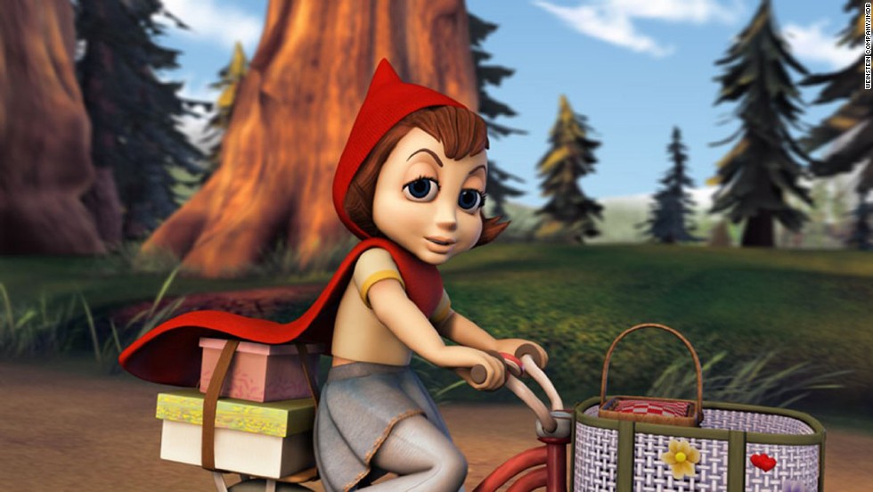 Watch Hoodwinked! Streaming