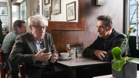 Woody Allen Fast Facts