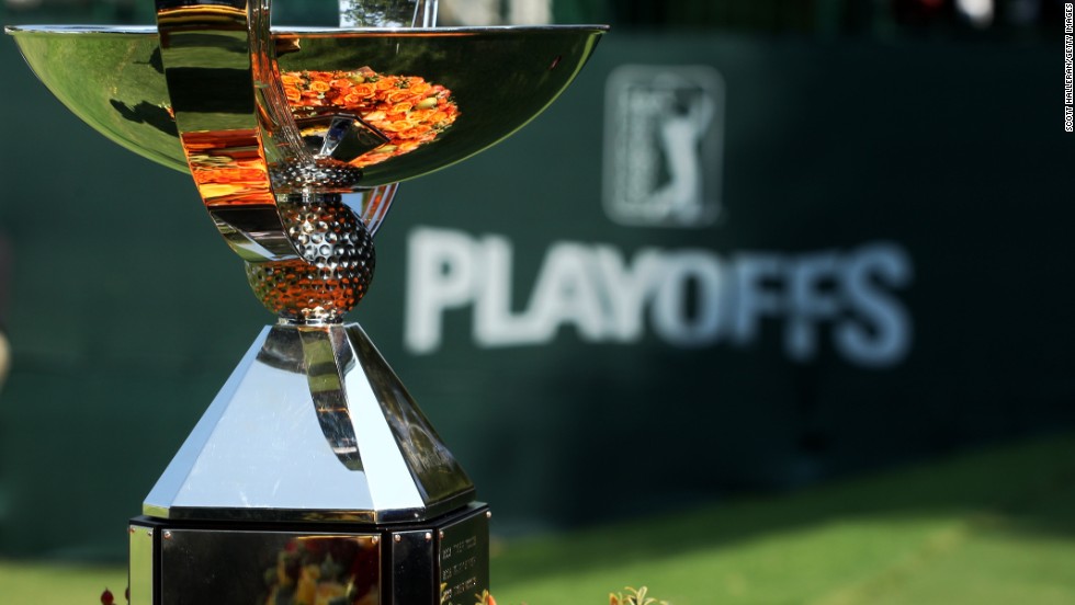 FedEx Cup The hunt for golf's biggest reward CNN