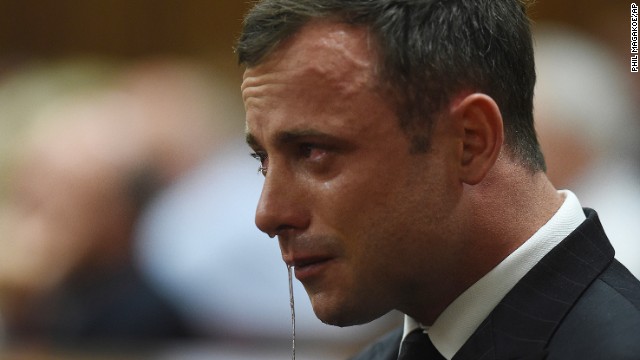 Oscar Pistorius Sentenced To 6 Years In Prison For Girlfriend S Murder Cnn