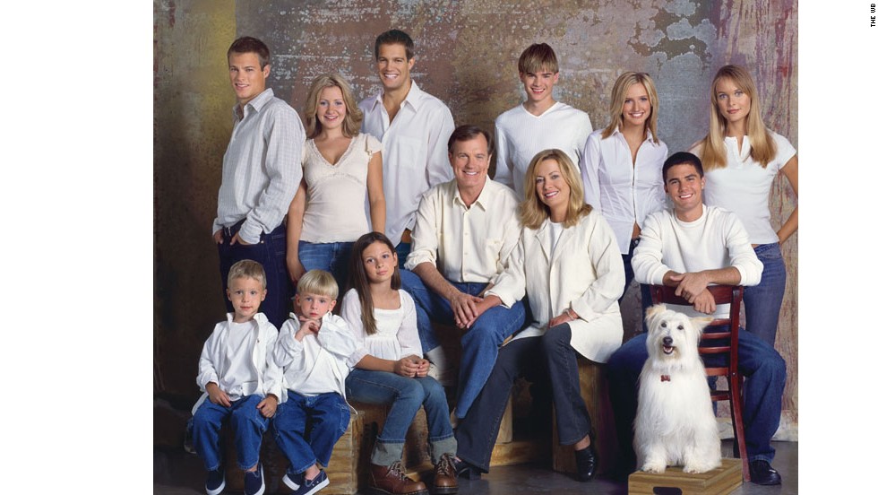 7th heaven actors