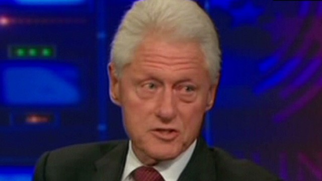 Obamas Syrian Airstrikes Get Bill Clintons Approval Cnnpolitics 