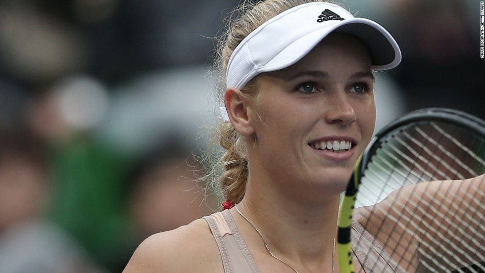 Caroline Wozniacki Faces Ana Ivanovic In Tokyo Final - Cnn