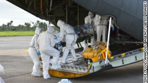 Ebola Screenings Begin At JFK Airport - CNN