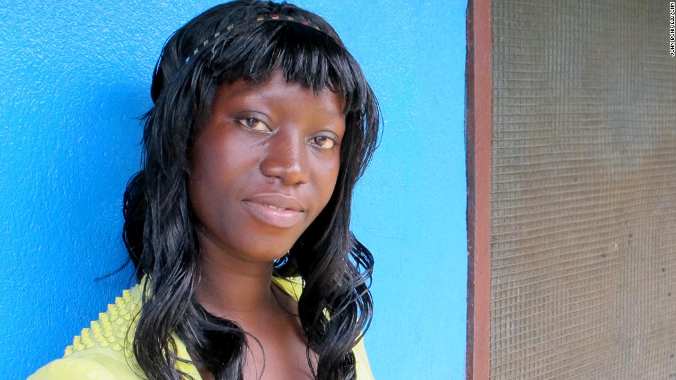 Ebola Woman Saves Three Relatives From Death Cnn 