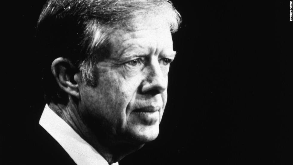 Jimmy Carter Fast Facts CNN