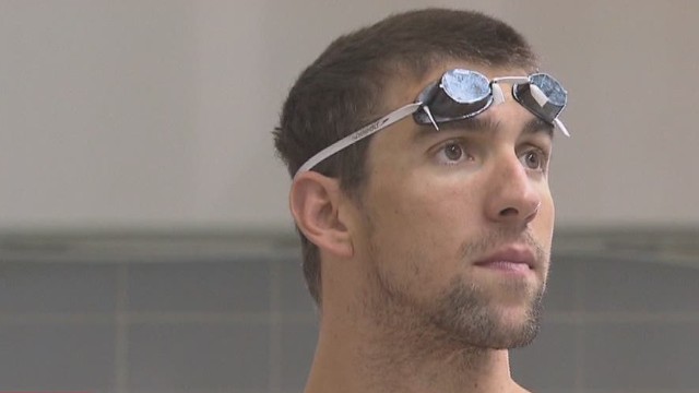 Olympic Swimmer Michael Phelps Arrested On Dui Charge Cnn