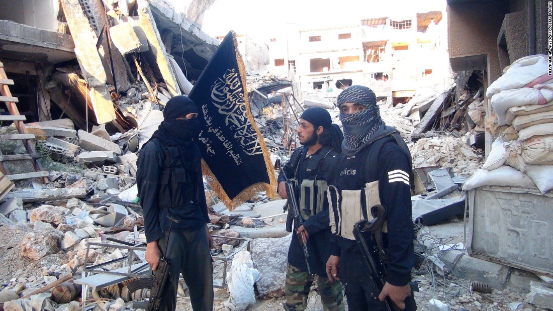 Report Syrias Al Nusra More Dangerous Than Isis Cnnpolitics 