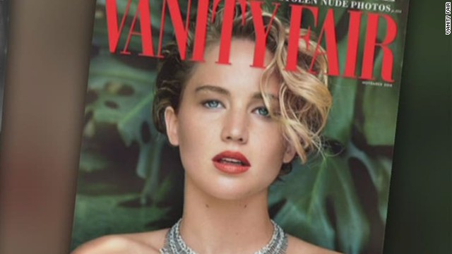 Jennifer Lawrence Hacking Nude Photos A Sex Crime Cnn