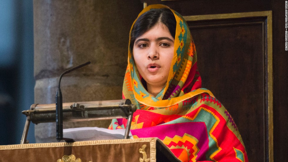 malala yousafzai and kailash satyarthi share nobel peace prize