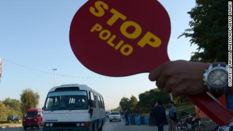 Polio cases do not go down; WHO is afraid of global recovery 