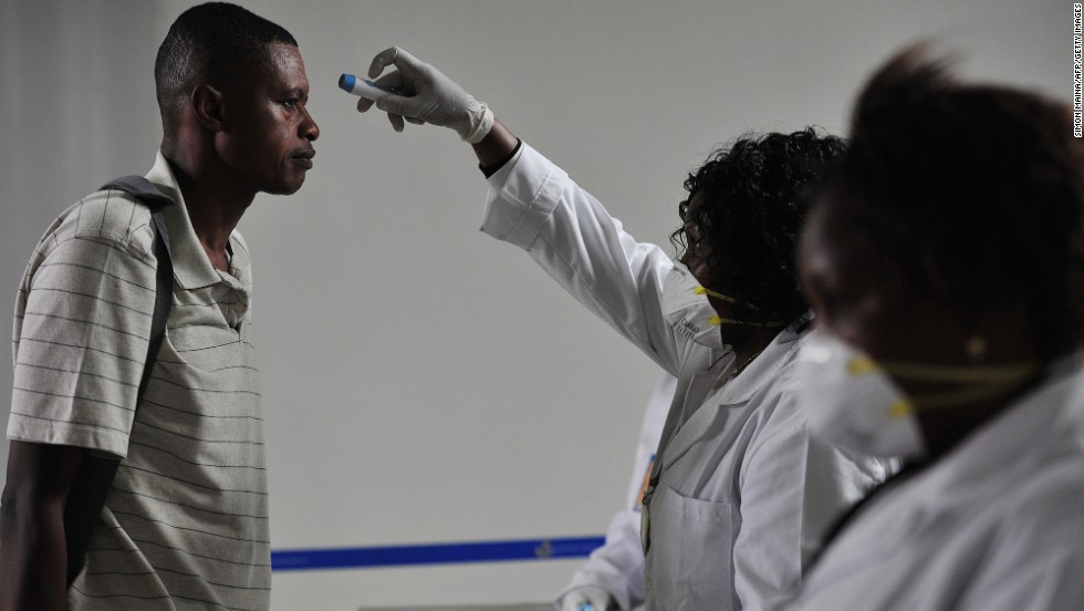 Ebola outbreak Get up to speed with the latest CNN