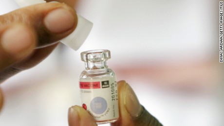 Eradication of polio in Africa is &#39;great day,&#39; WHO director general says