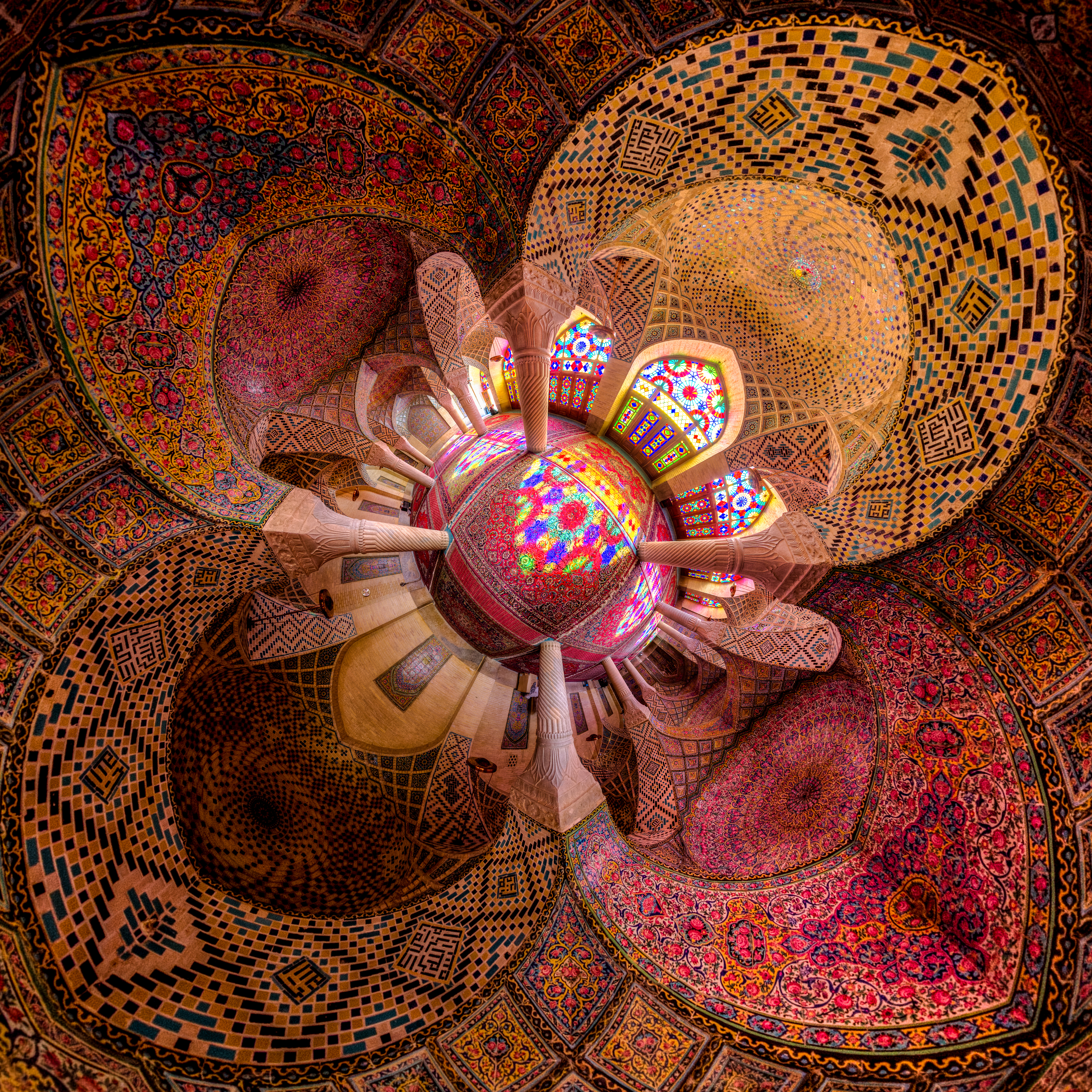 49+ Iranian Mosque Background